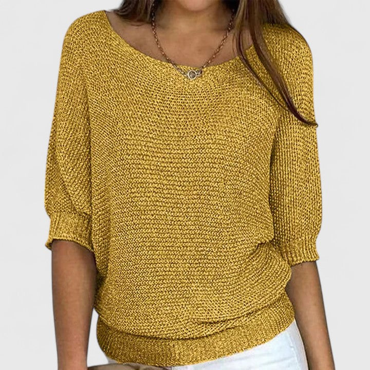 Rachel | Maglione Effortless