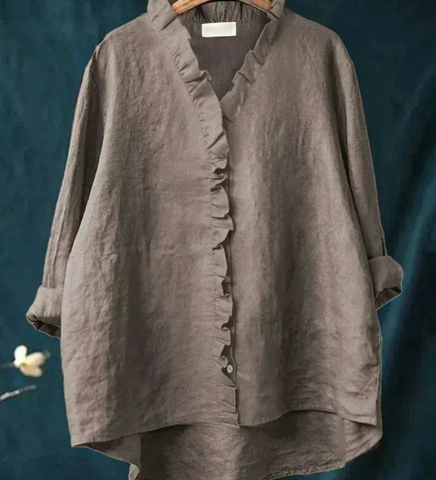 Eline | Elegante blusa estiva