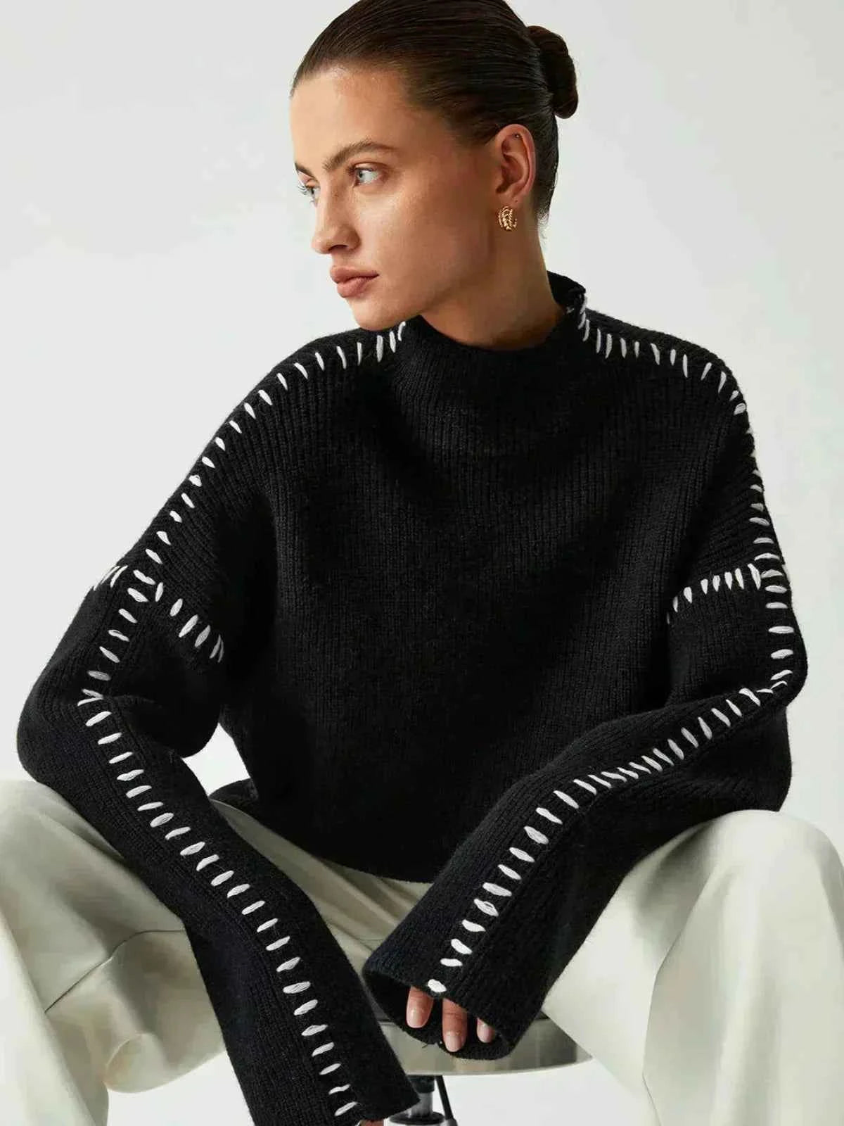 Nia | Maglione Confortevole