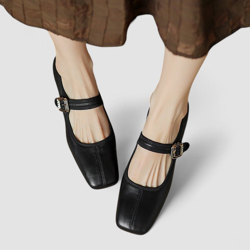 Charlotte - Scarpe Slip-On Eleganti