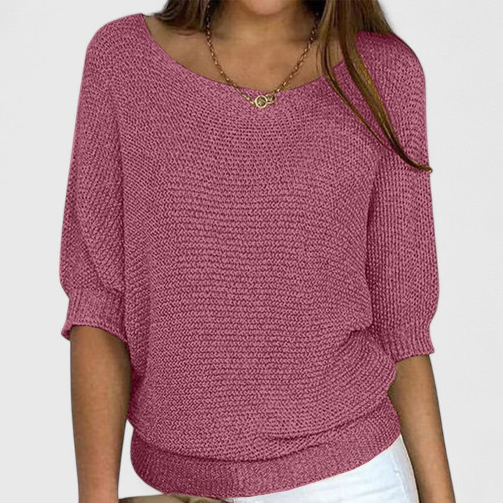 Rachel | Maglione Effortless