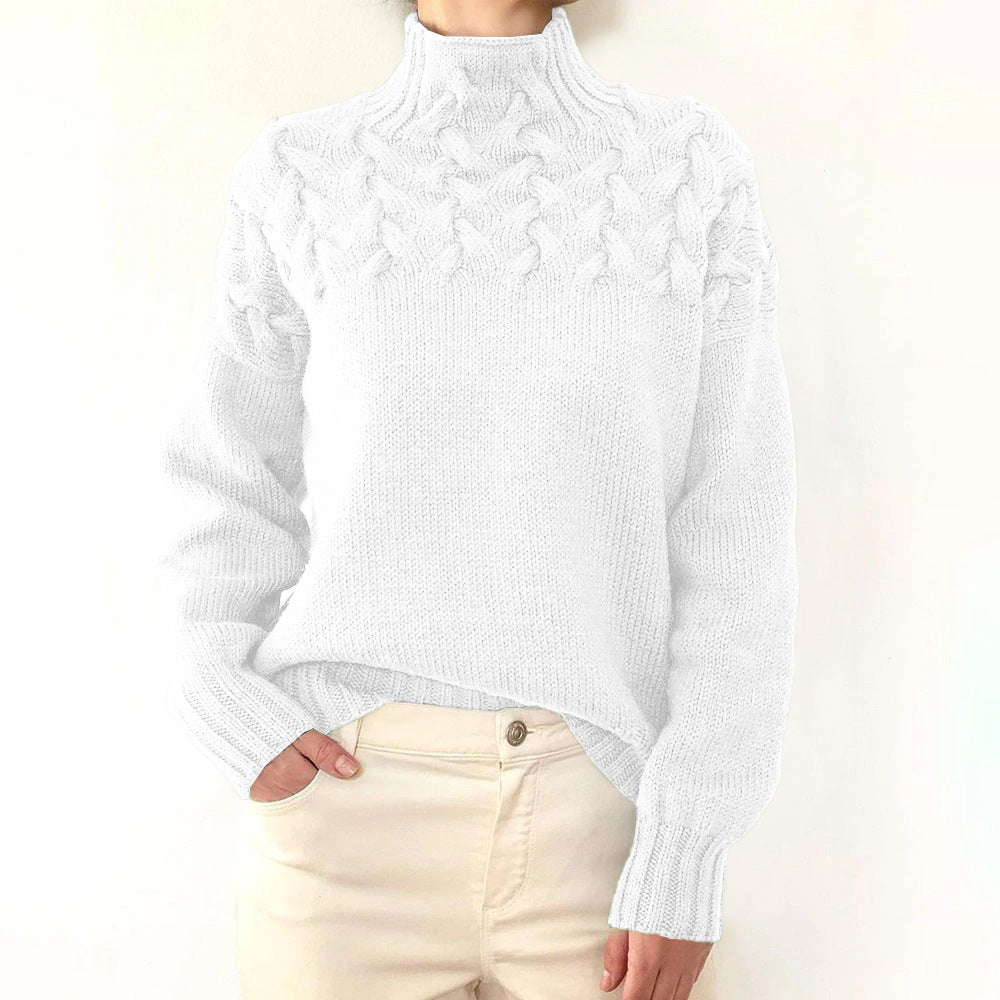 Elena | Maglione Caldo