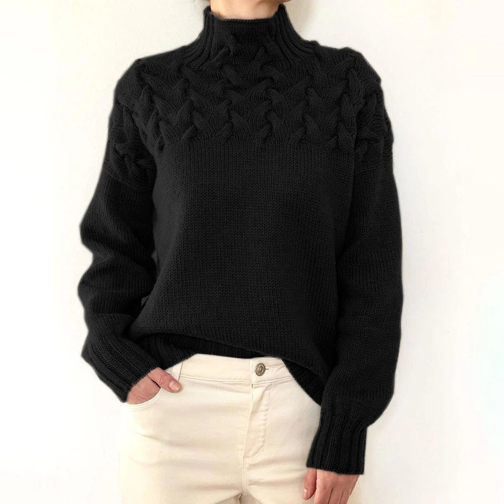 Elena | Maglione Caldo